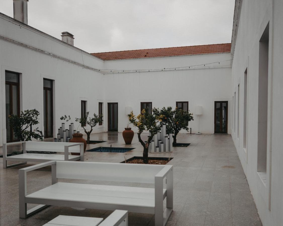Alentejo Star Hotel - Sao Domingos - Mertola - Duna Parque Resorts & Hotels Sao Domingos Mine Exterior photo