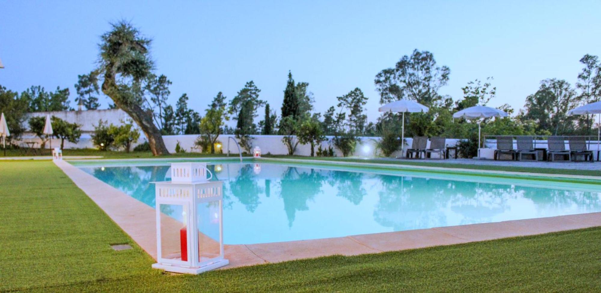 Alentejo Star Hotel - Sao Domingos - Mertola - Duna Parque Resorts & Hotels Sao Domingos Mine Exterior photo