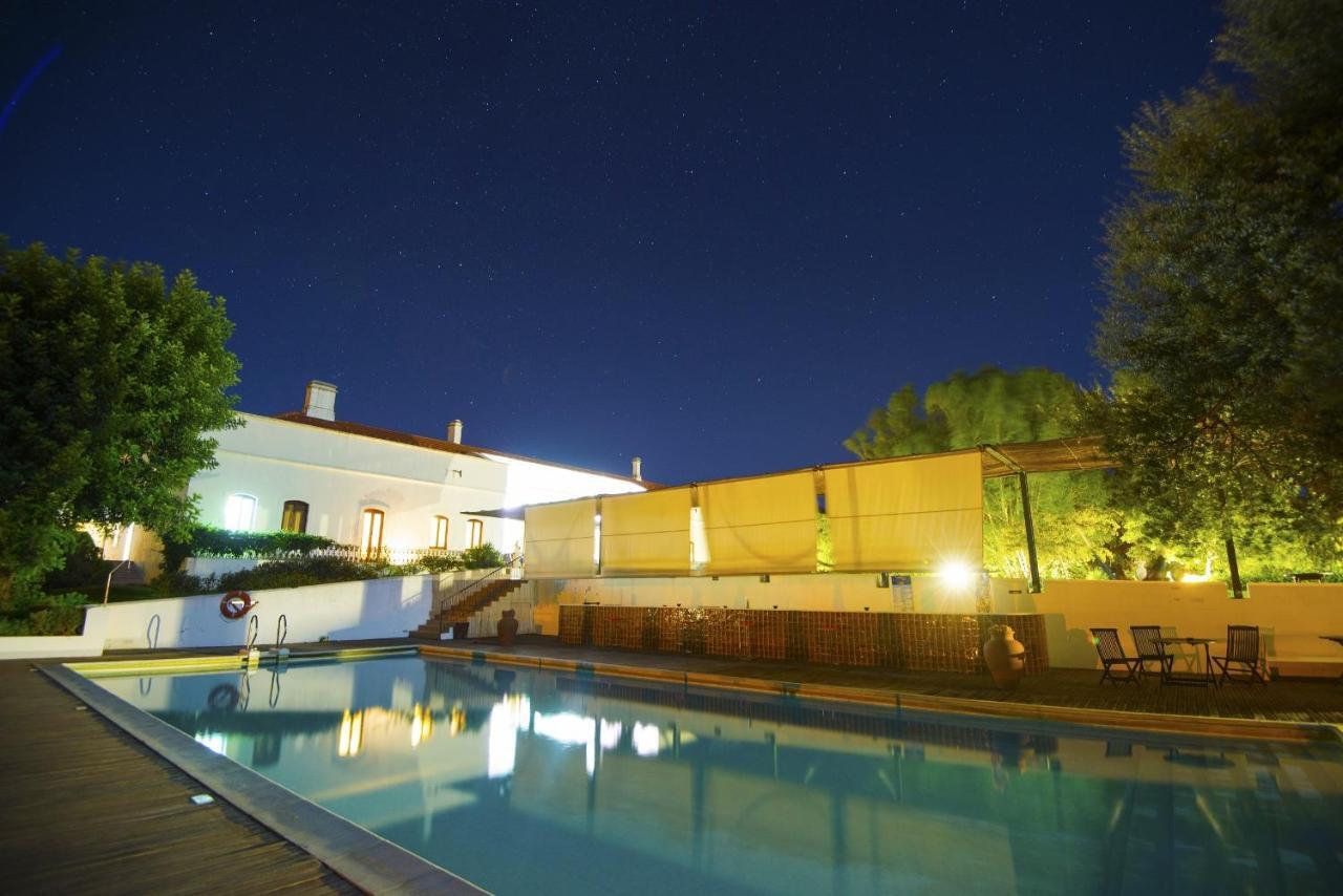 Alentejo Star Hotel - Sao Domingos - Mertola - Duna Parque Resorts & Hotels Sao Domingos Mine Exterior photo